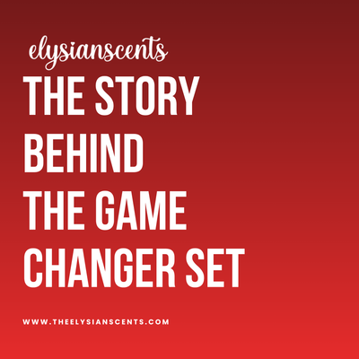 ElysianScents – The Game Changer Set