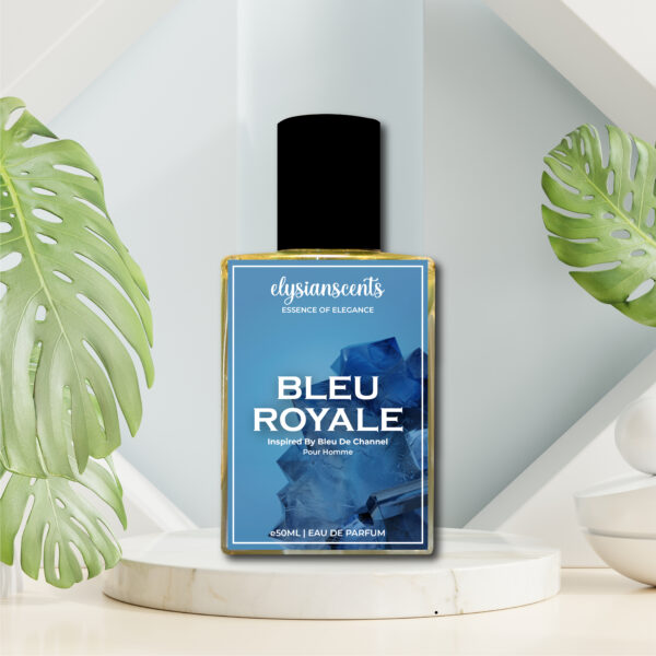 Bleu Royale-Inspired by Bleu De Channel