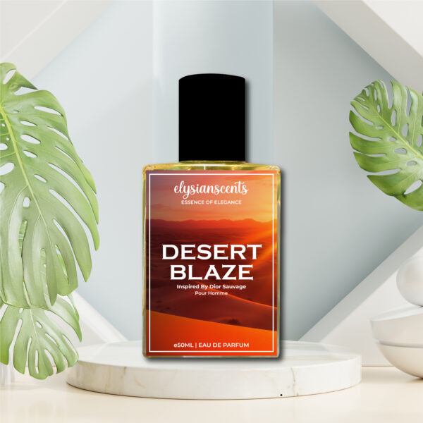 Desert Blaze-Inspired by Dior Sauvage