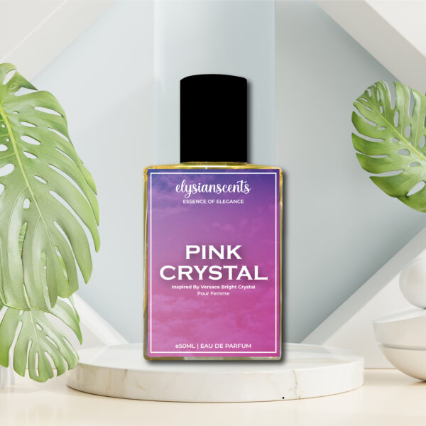 Pink Crystal-Inspired by Versace Bright Crystal