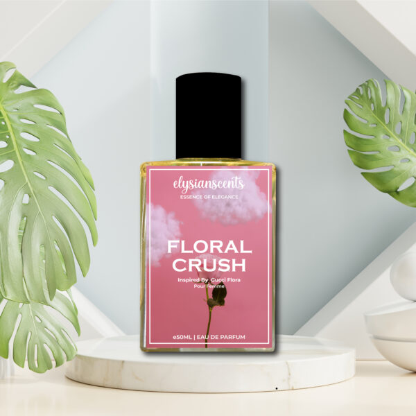 Floral Crush – Inspired by Gucci Flora