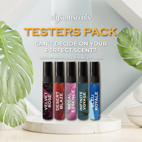 Testers- Pack of 5