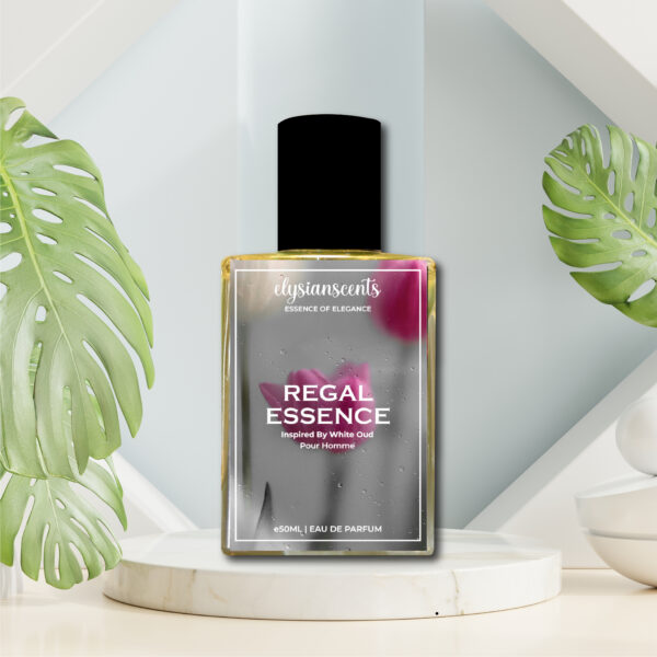 Regal Essence-Inspired by White Oud Unisex